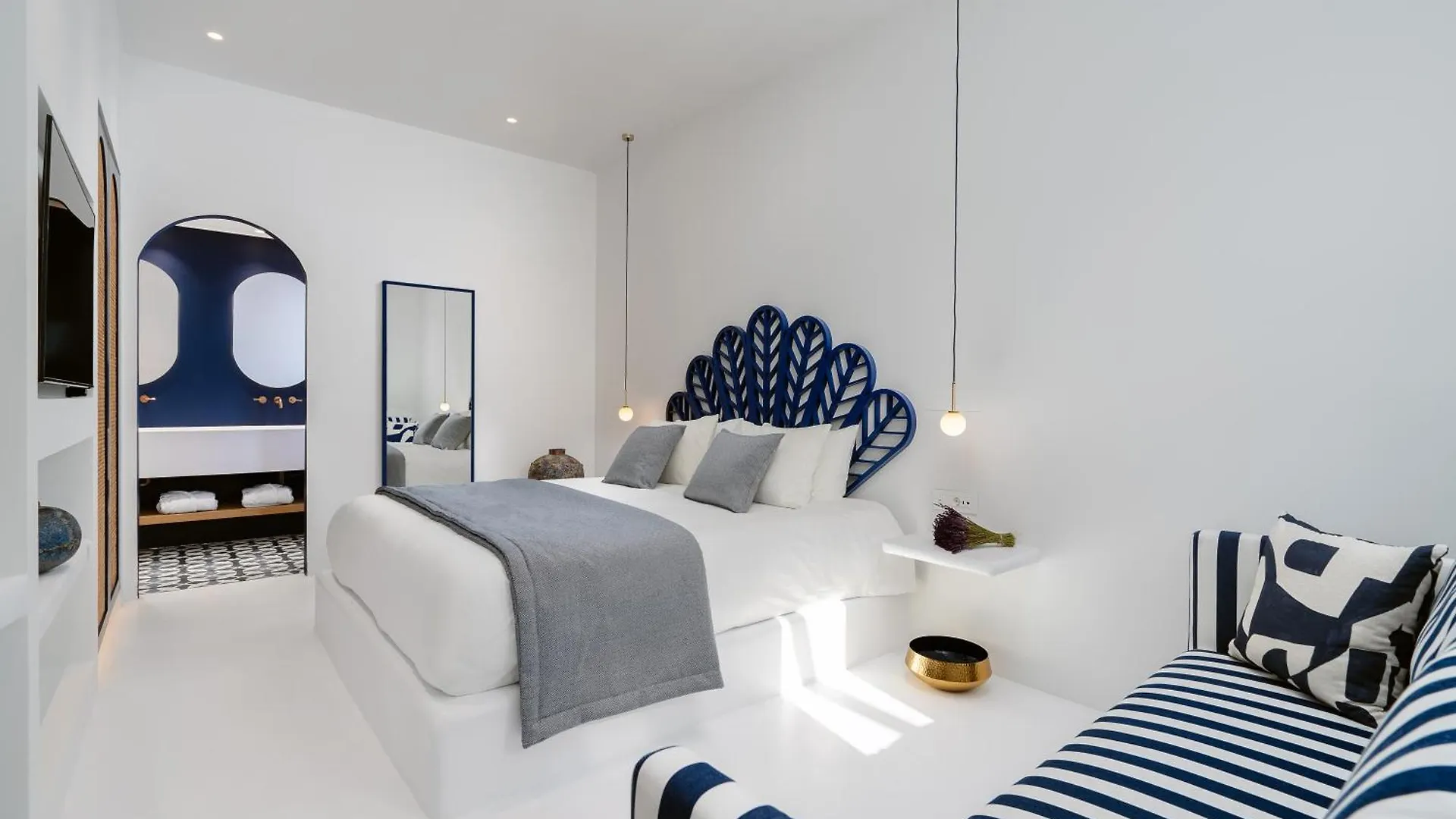 *****  Croco Mykonos Otel Tourlos Yunanistan