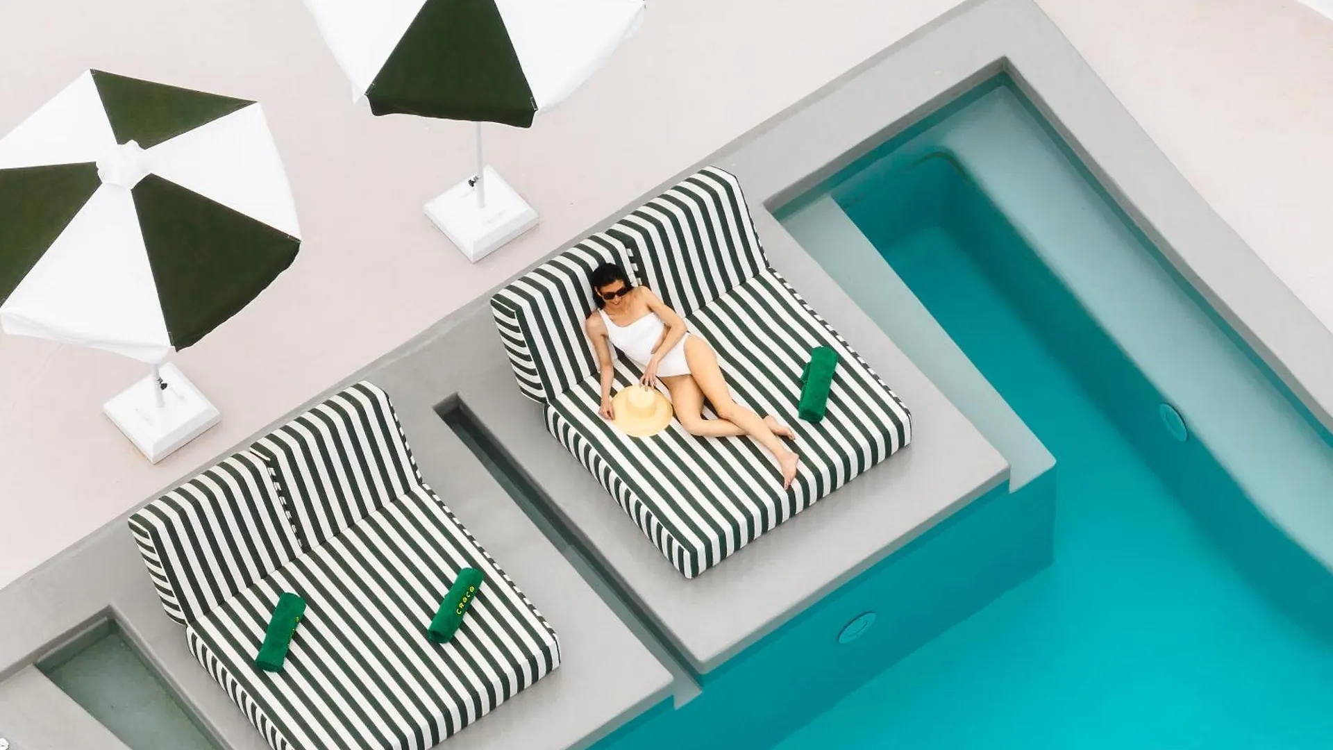 Croco Mykonos Otel Tourlos