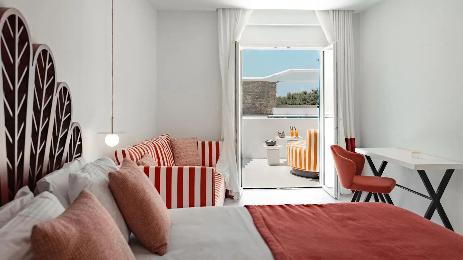Croco Mykonos Otel Tourlos