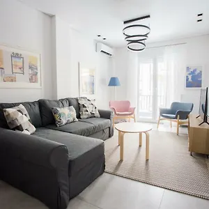 Apartment Spacious Unique Luxurious Thessaloniki