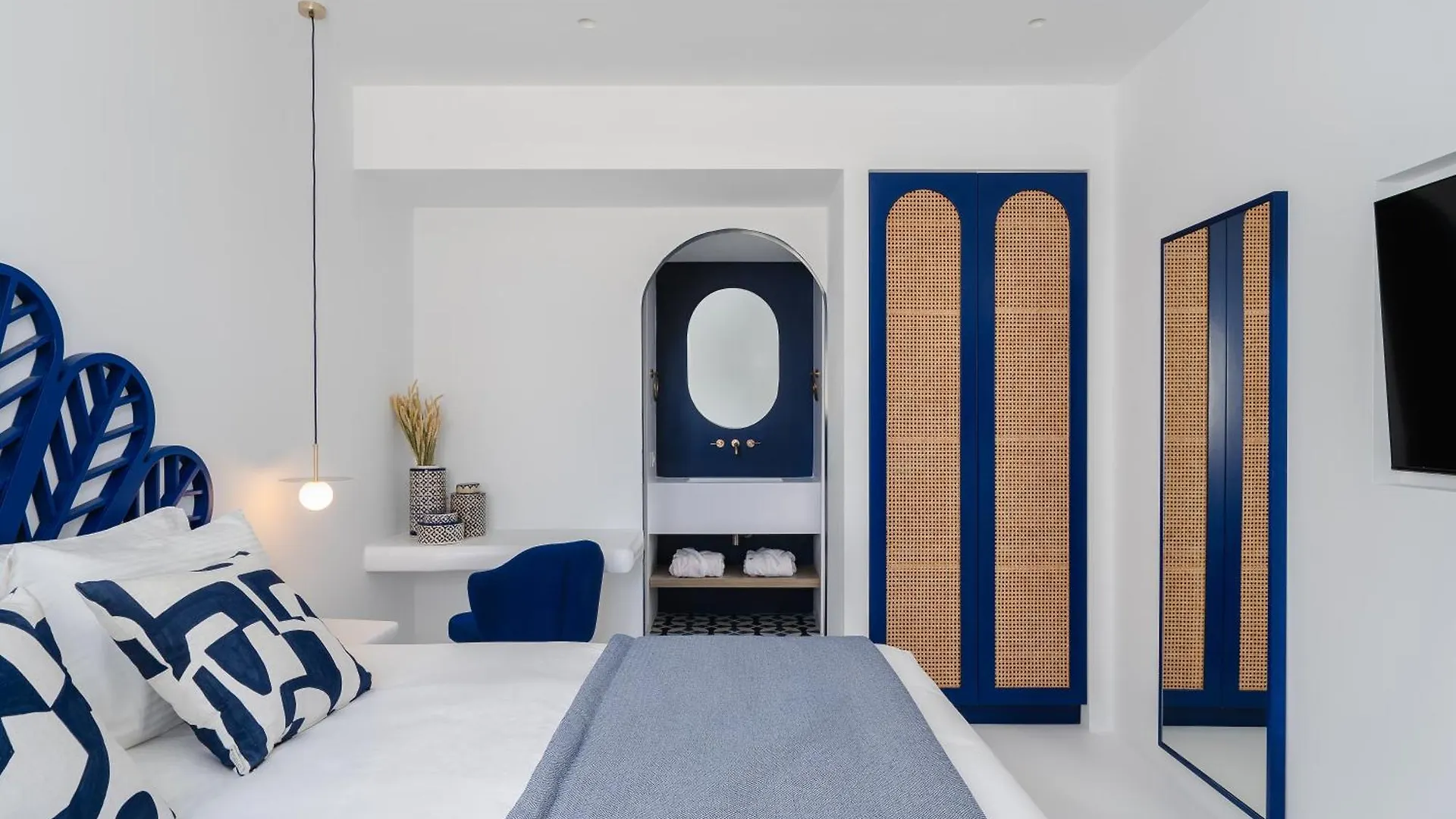 Hotel Croco Mykonos Tourlos 5*,  Griechenland