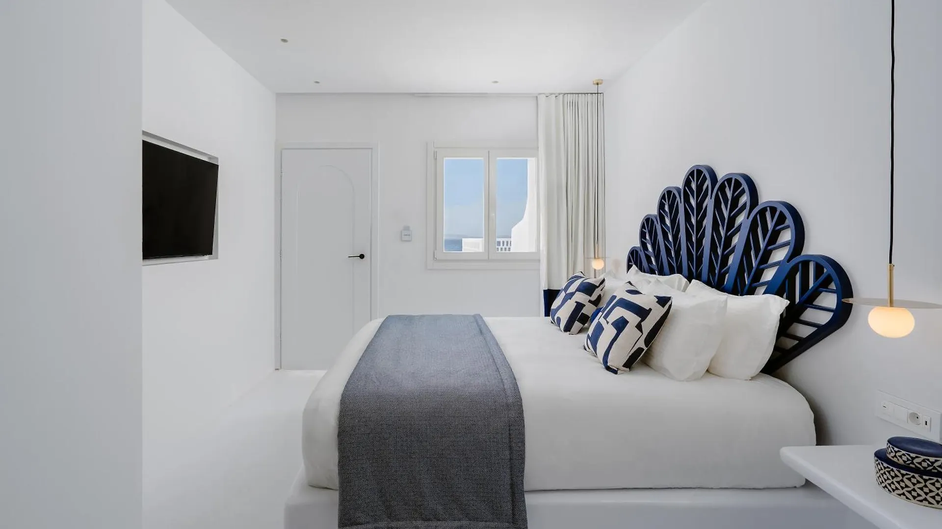 Hotel Croco Mykonos Tourlos