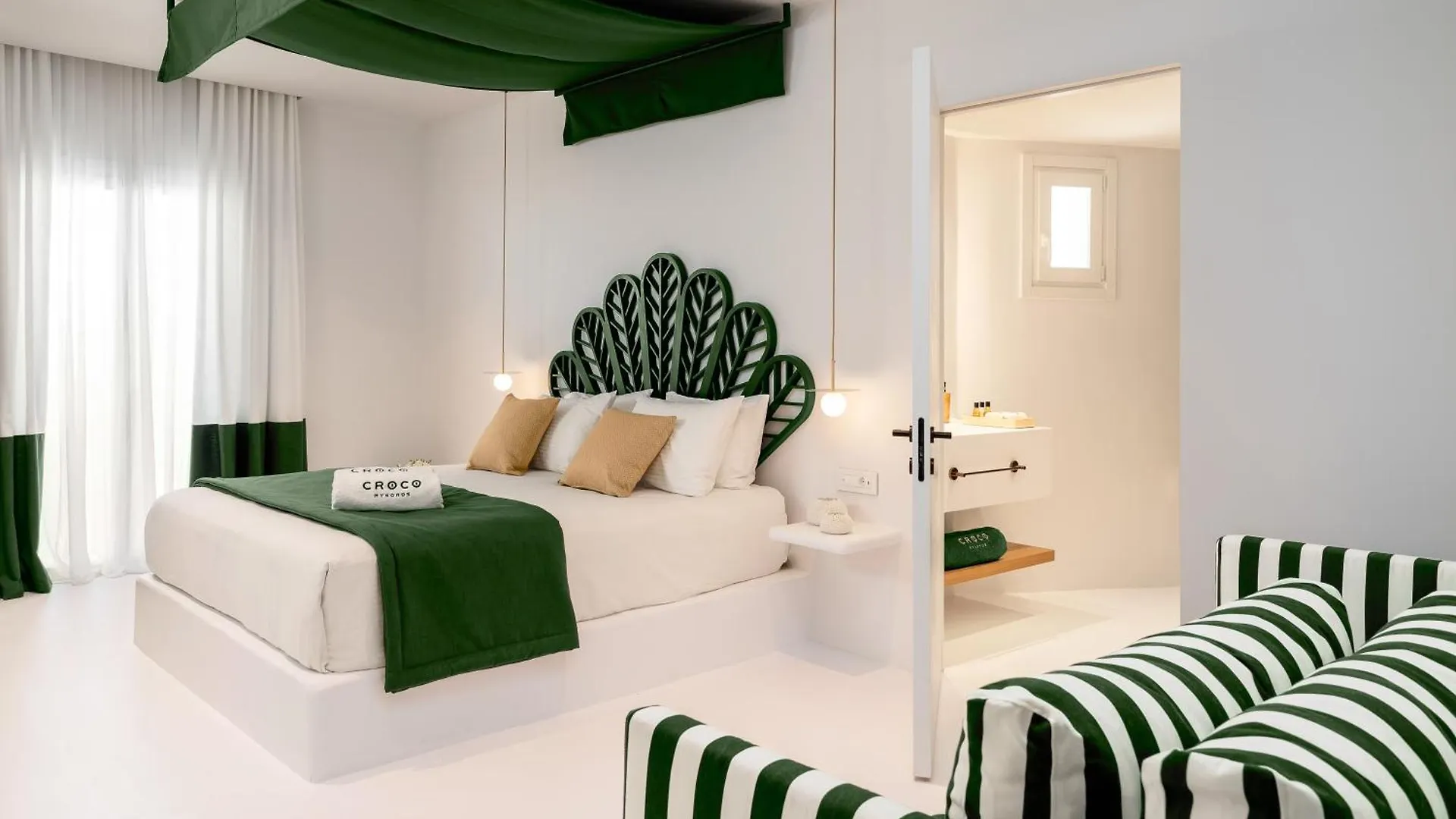 Hotel Croco Mykonos Tourlos