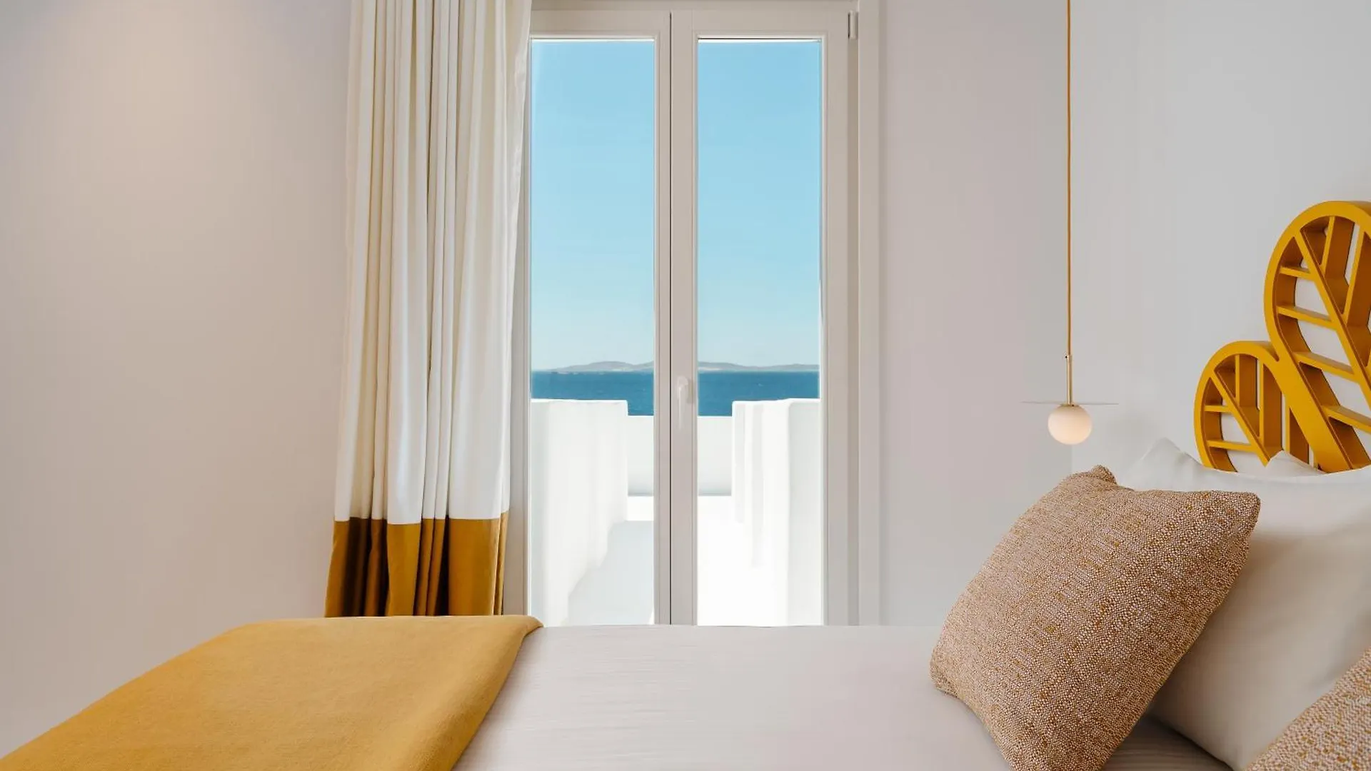 Hotel Croco Mykonos Tourlos