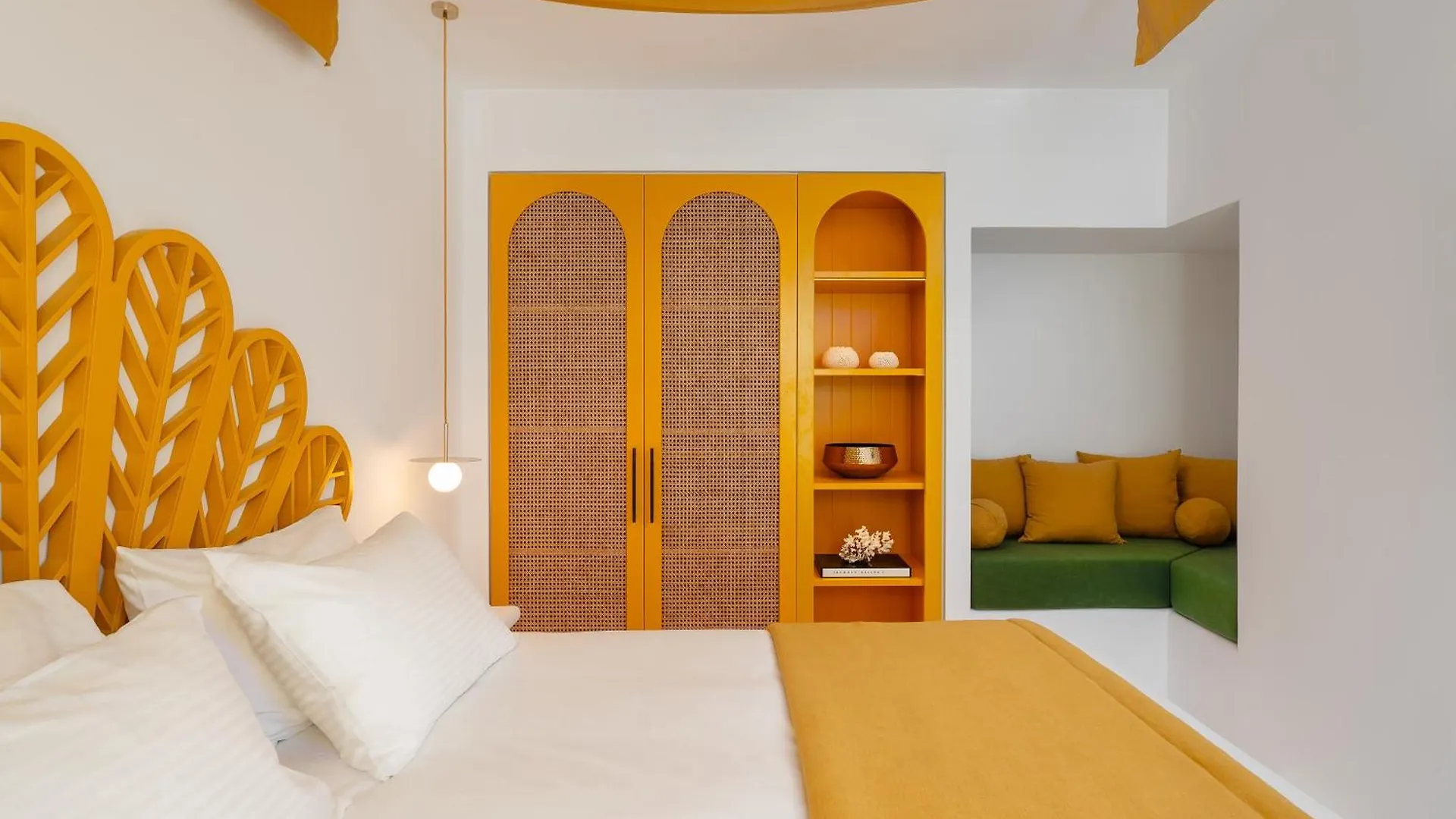 Hotel Croco Mykonos Tourlos