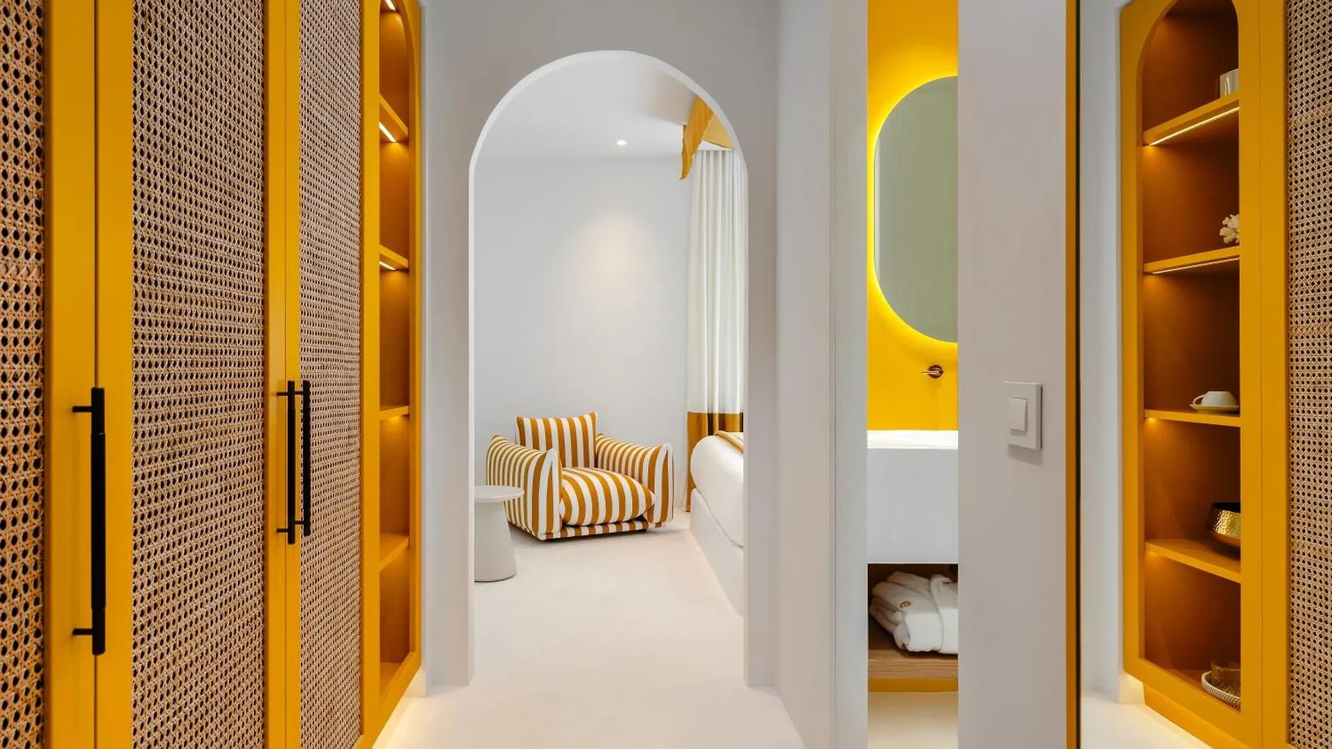 Hotel Croco Mykonos Tourlos