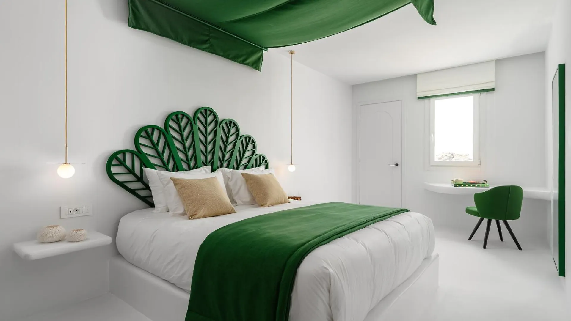 Croco Mykonos Hotel Tourlos