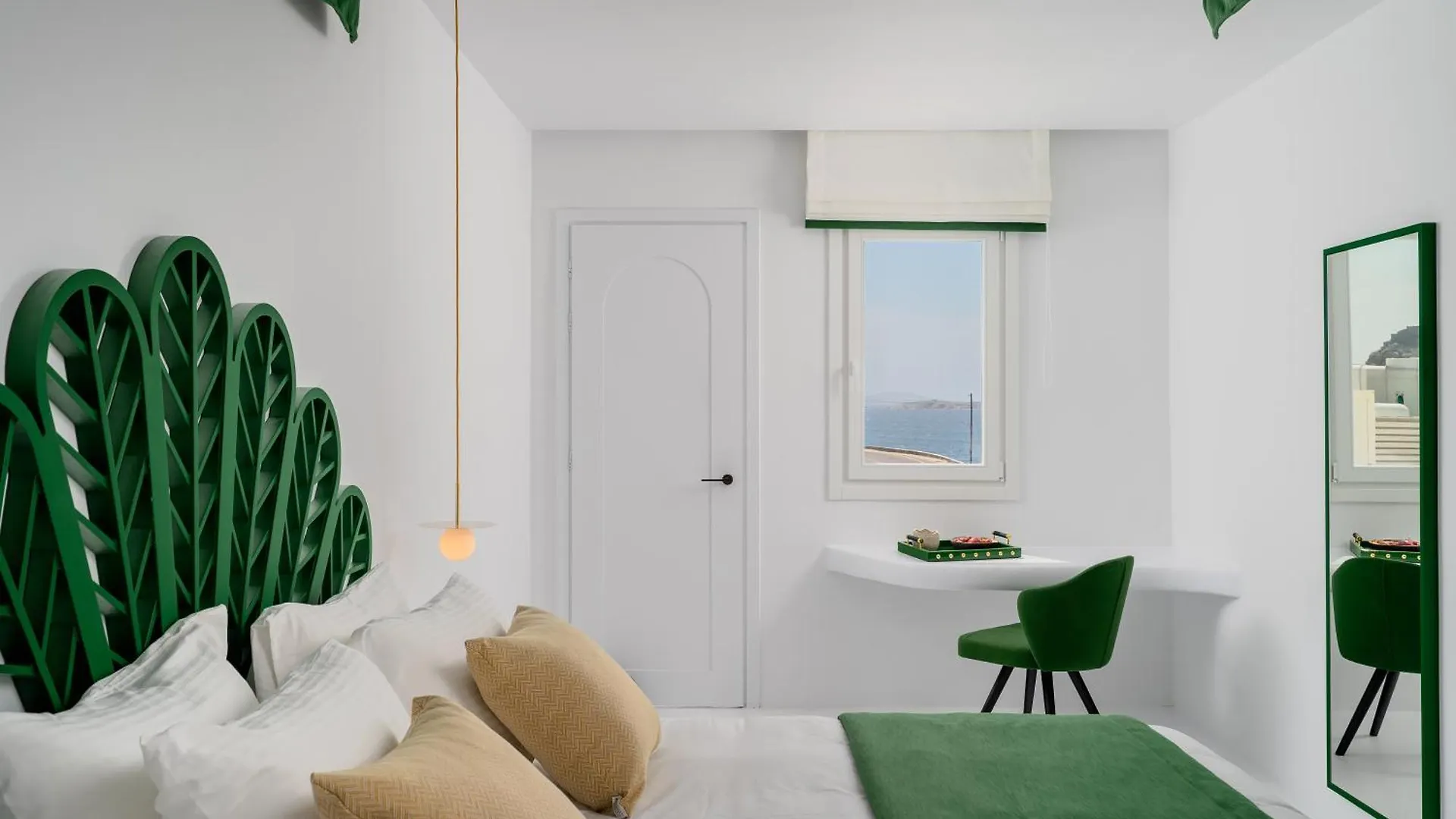 Hotel Croco Mykonos Tourlos