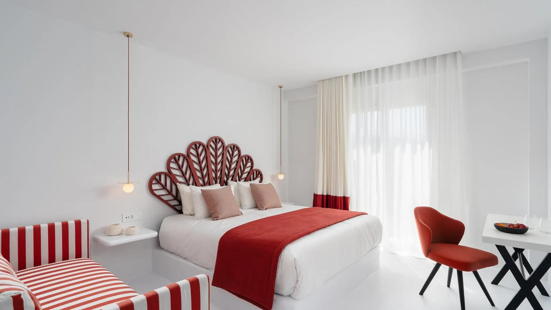 Croco Mykonos Hotel Tourlos