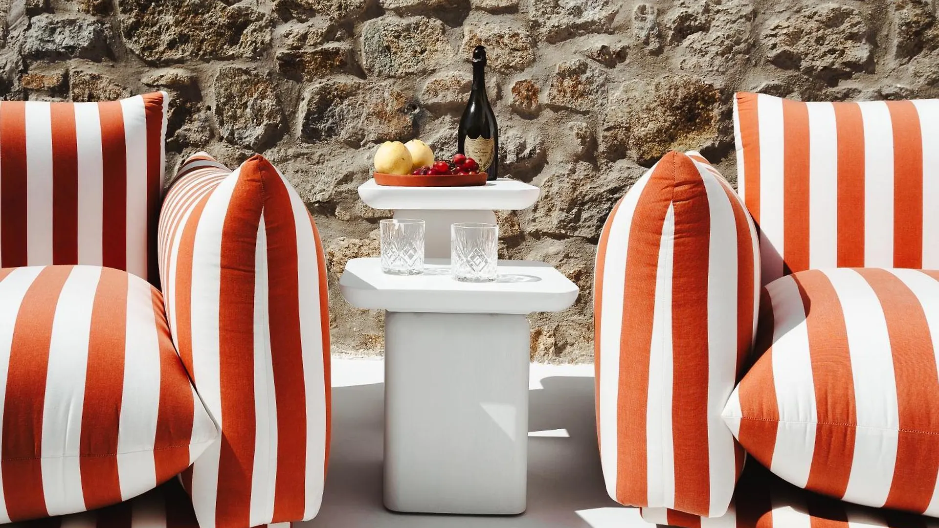 Hotel Croco Mykonos Tourlos