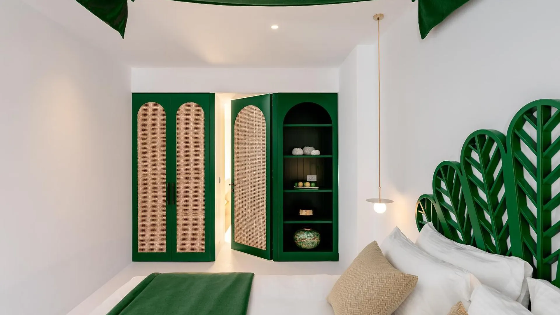 Hotel Croco Mykonos Tourlos Griechenland