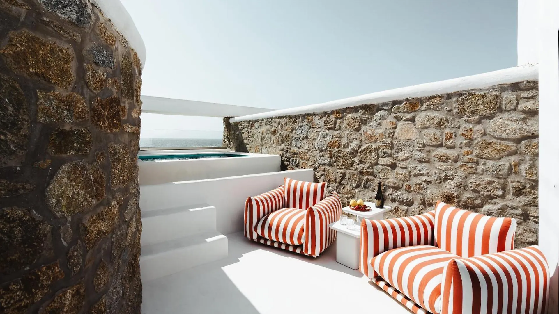 Croco Mykonos Hotel Tourlos