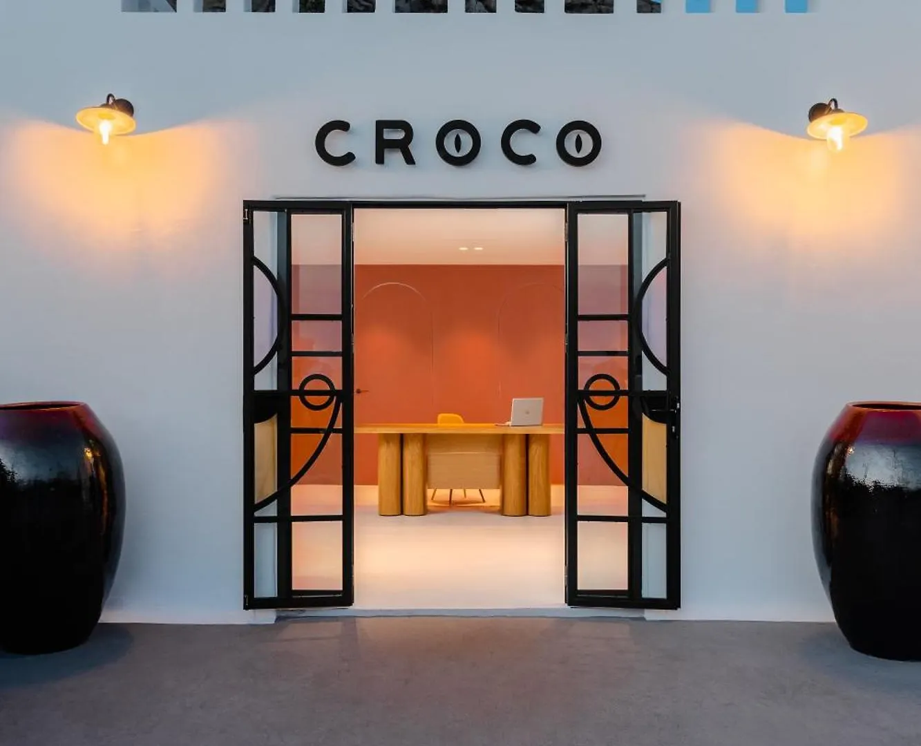 Hotel Croco Mykonos Tourlos