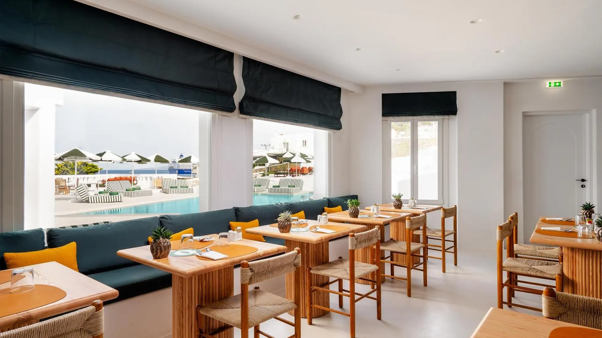 Hotel Croco Mykonos Tourlos