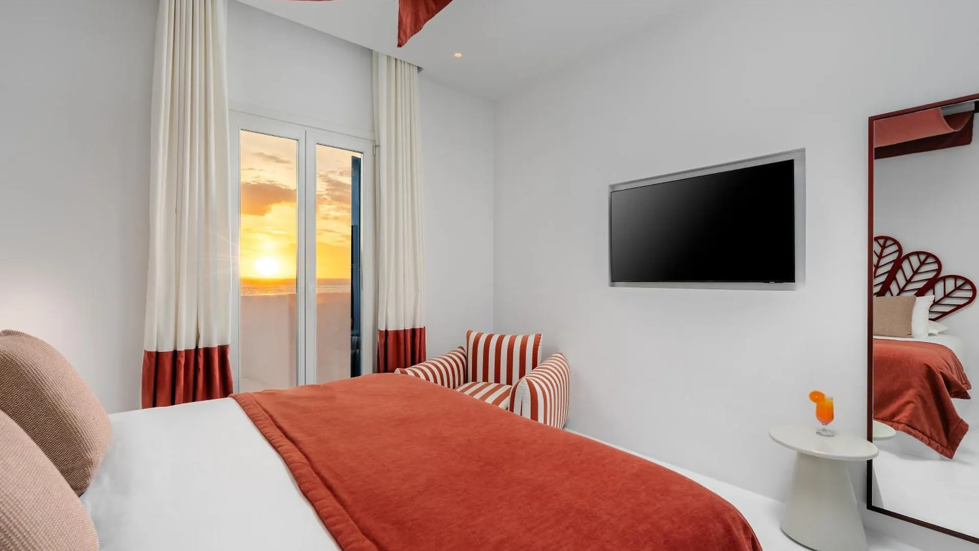 Croco Mykonos Hotel Tourlos