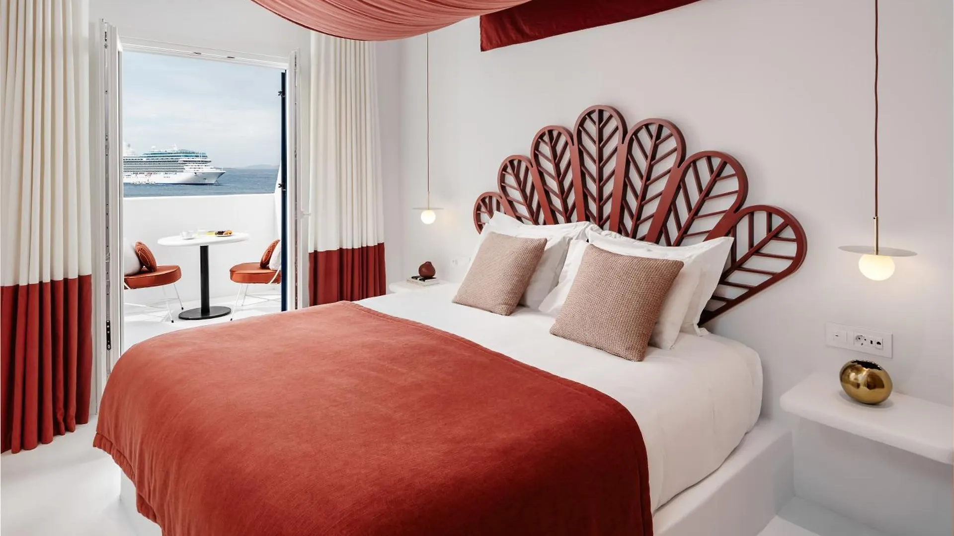 Hotel Croco Mykonos Tourlos