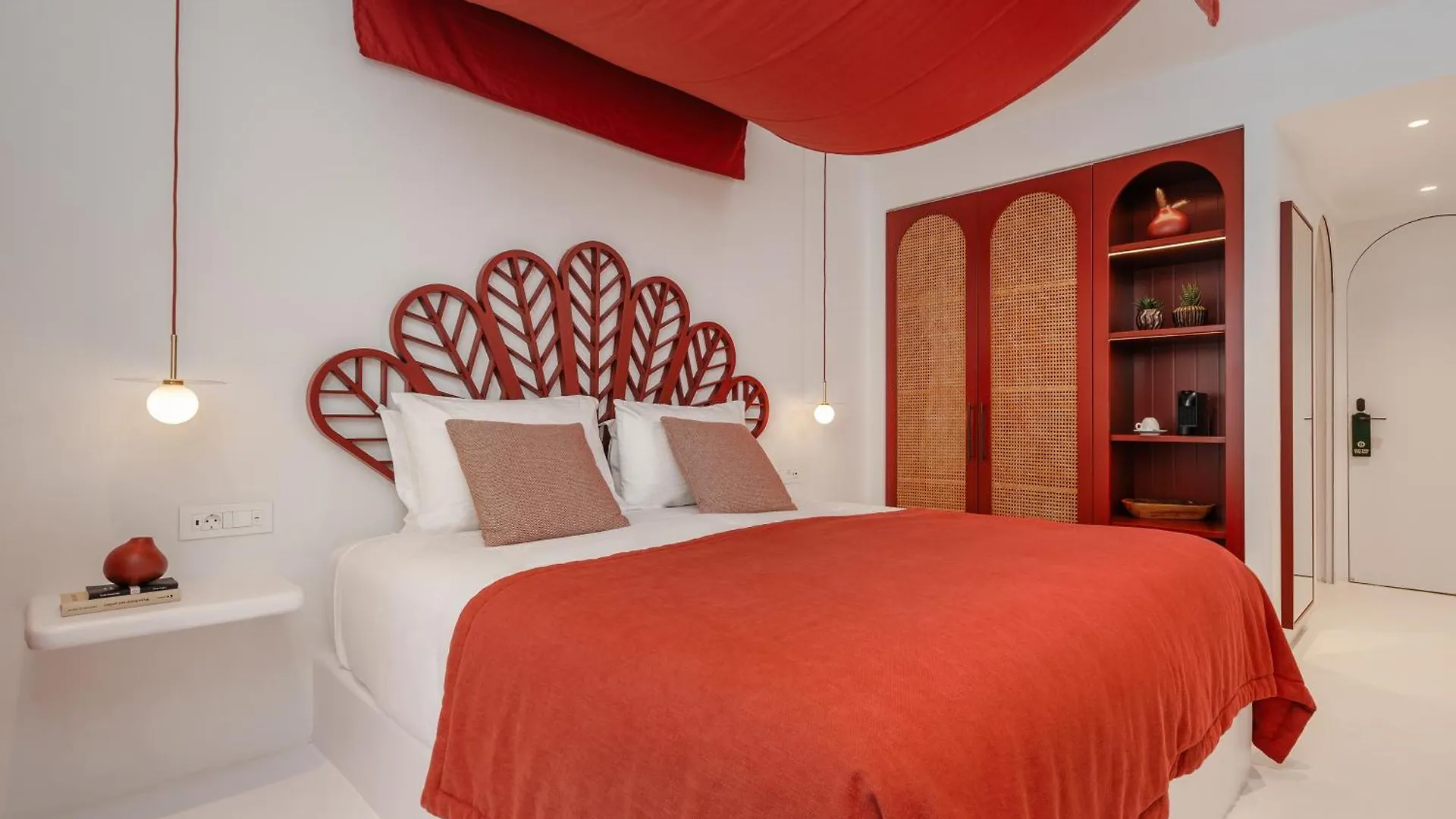 Croco Mykonos Hotel Tourlos 5*,  Greece