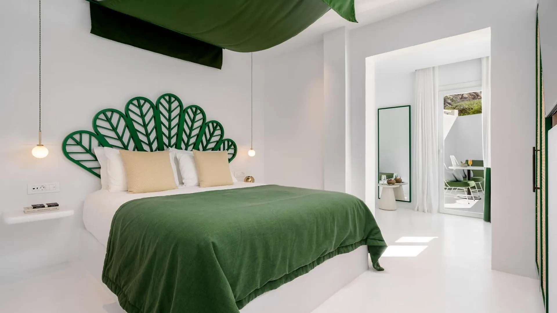 Croco Mykonos Hotel Tourlos