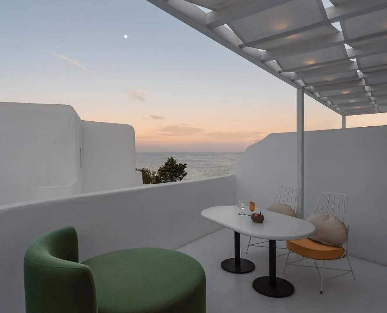 Croco Mykonos Hotel Tourlos