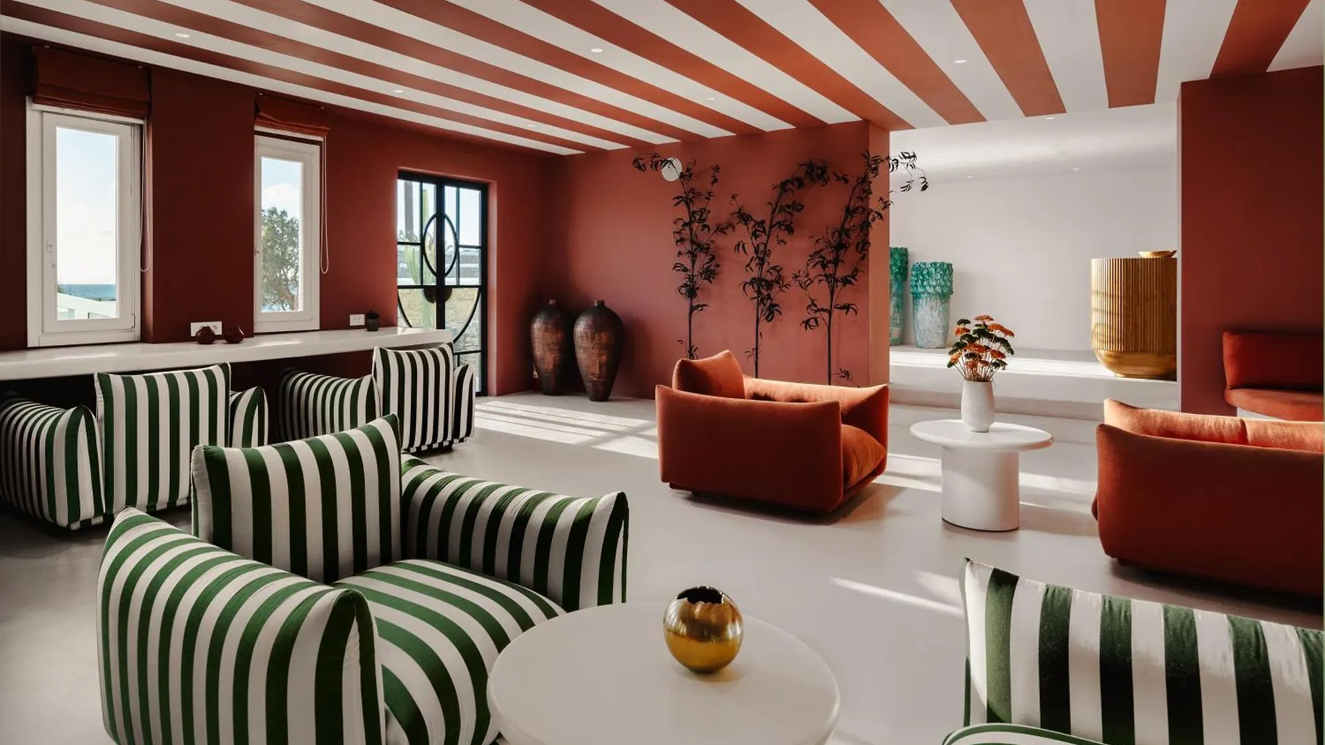 Croco Mykonos Hotel Tourlos